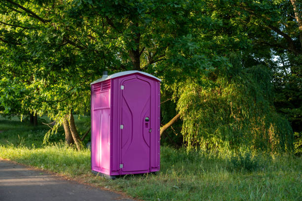 Best Portable restroom trailer rental  in Lonsdale, MN